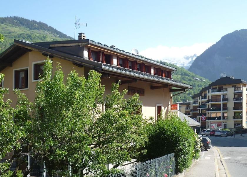 Auvergne-Rhône-Alpes Bourg-Saint-Maurice Exterior