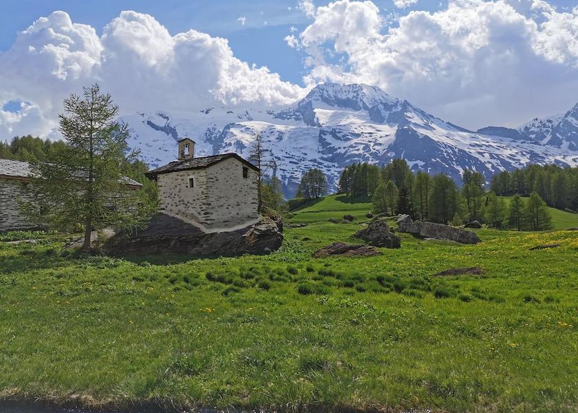 Auvergne-Rhône-Alpes Bourg-Saint-Maurice Hiking