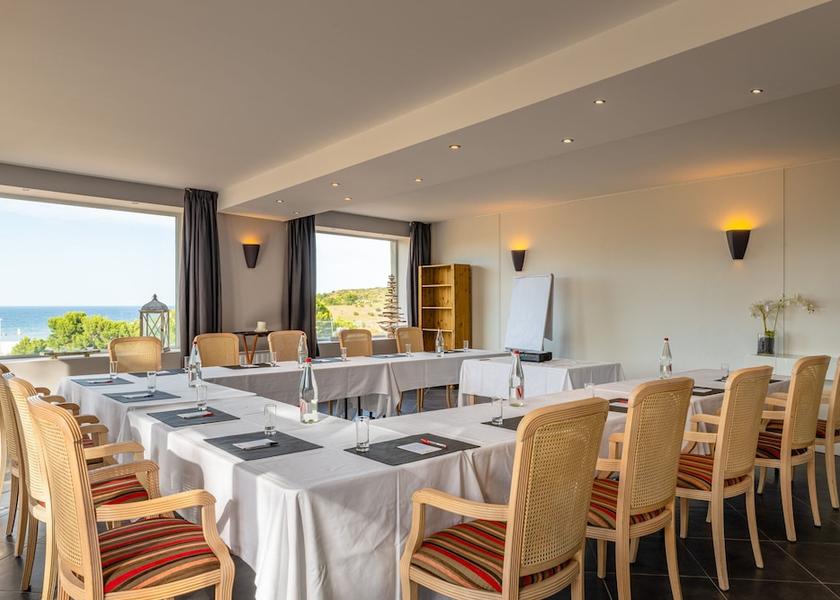Occitanie Port-Vendres Meeting facility