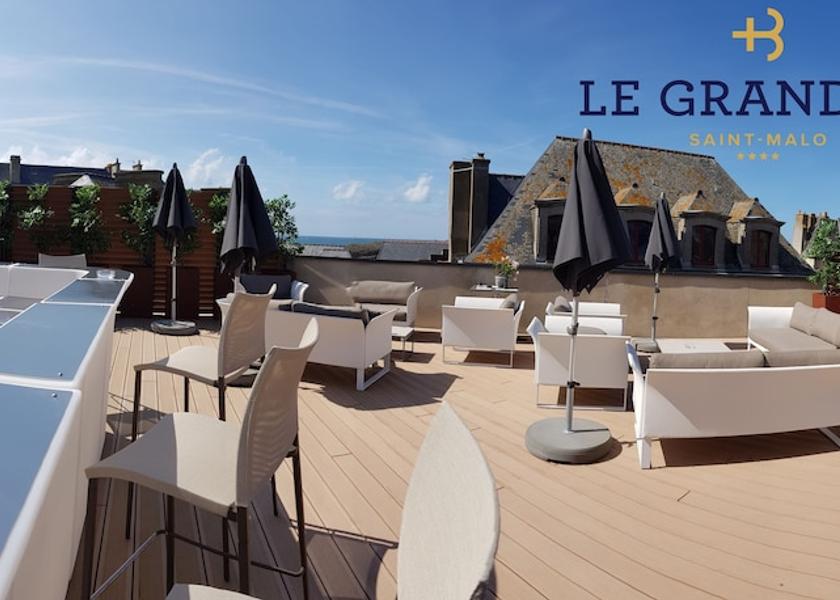 Brittany Saint-Malo View from Property