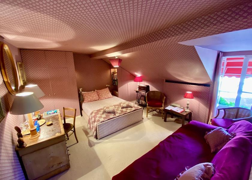 Hauts-de-France Vineuil-Saint-Firmin Room