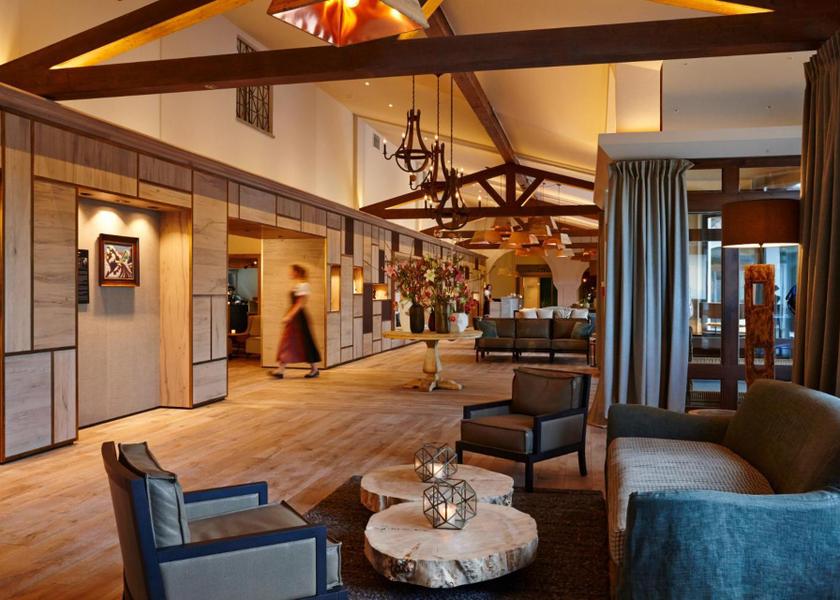 Bavaria Murnau am Staffelsee lobby