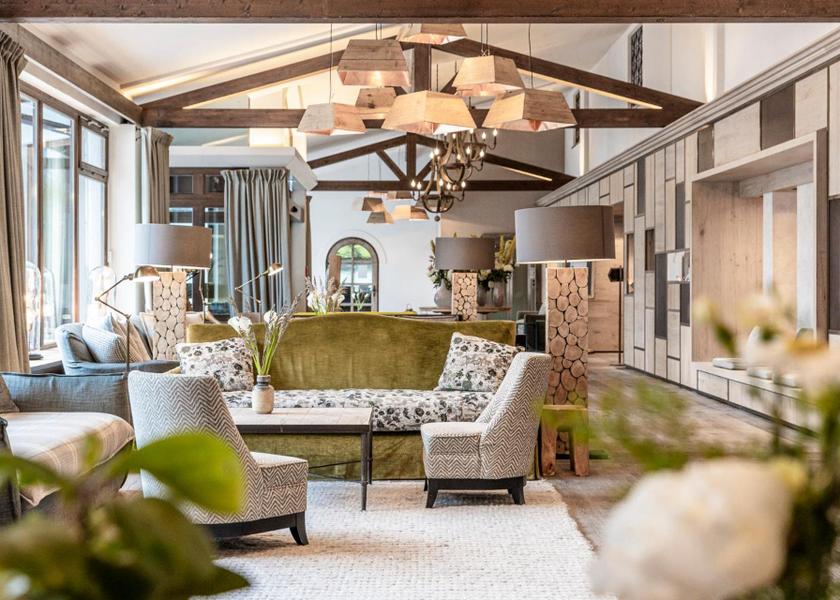 Bavaria Murnau am Staffelsee lobby