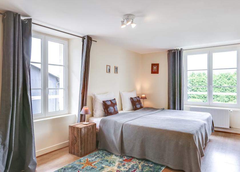 Normandy Bons-Tassily Room