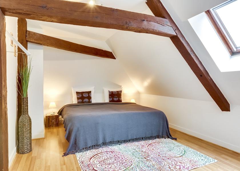 Normandy Bons-Tassily Room