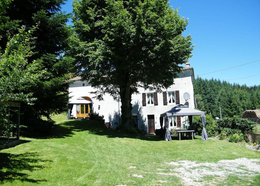 Auvergne-Rhone-Alpes Grandval Primary image