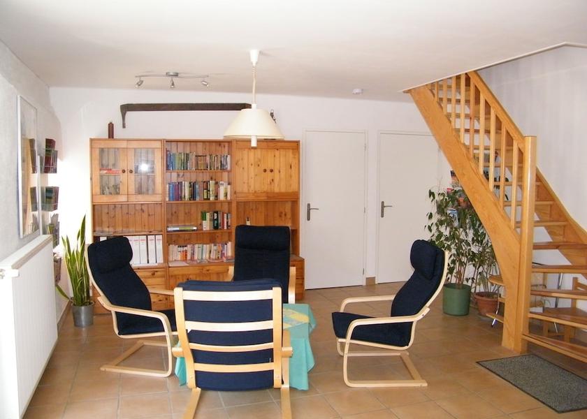 Auvergne-Rhone-Alpes Grandval Interior Entrance