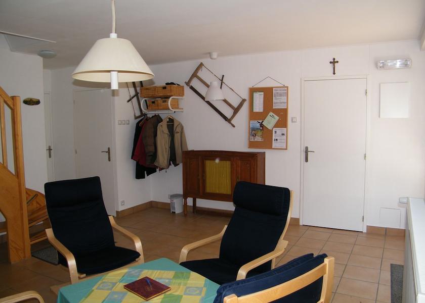 Auvergne-Rhone-Alpes Grandval Interior Entrance