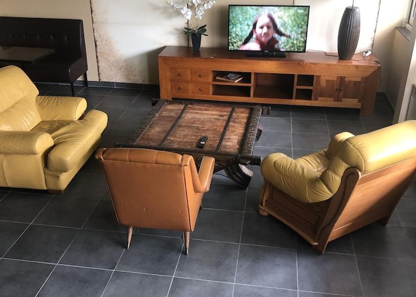 Île-de-France Persan Room