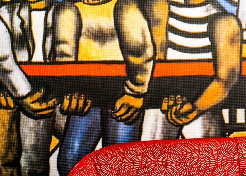 Ile-de-France Levallois-Perret Interior Entrance