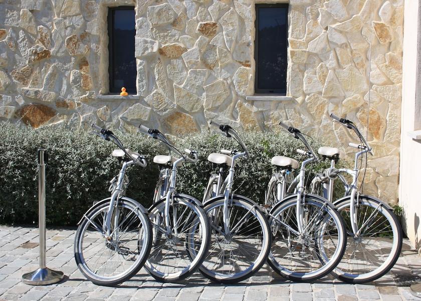 Var Saint-Tropez Bicycling