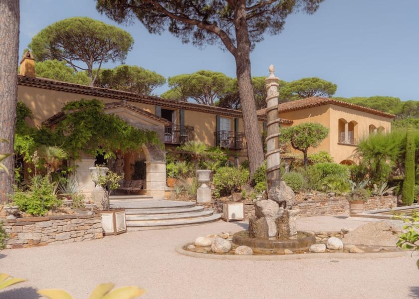 Var Ramatuelle Garden