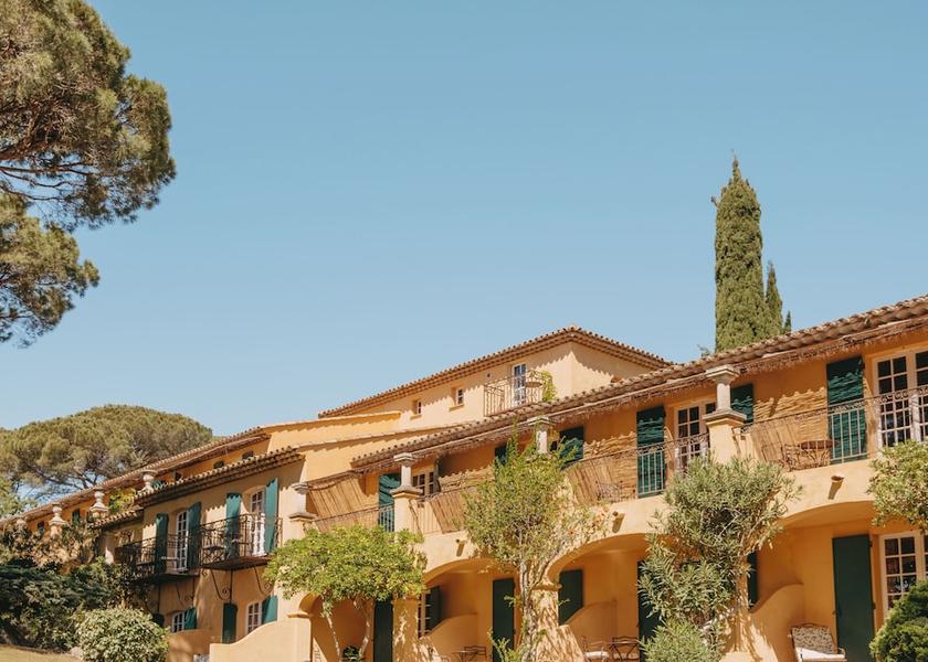 Var Ramatuelle Room