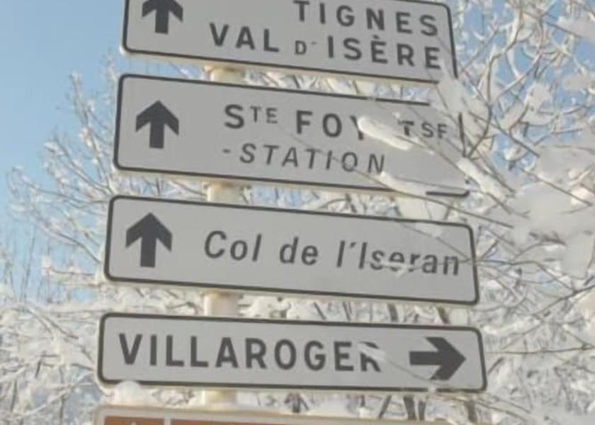Auvergne-Rhone-Alpes Sainte-Foy-Tarentaise Exterior Detail