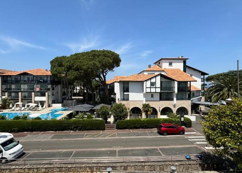 Nouvelle-Aquitaine Hendaye 