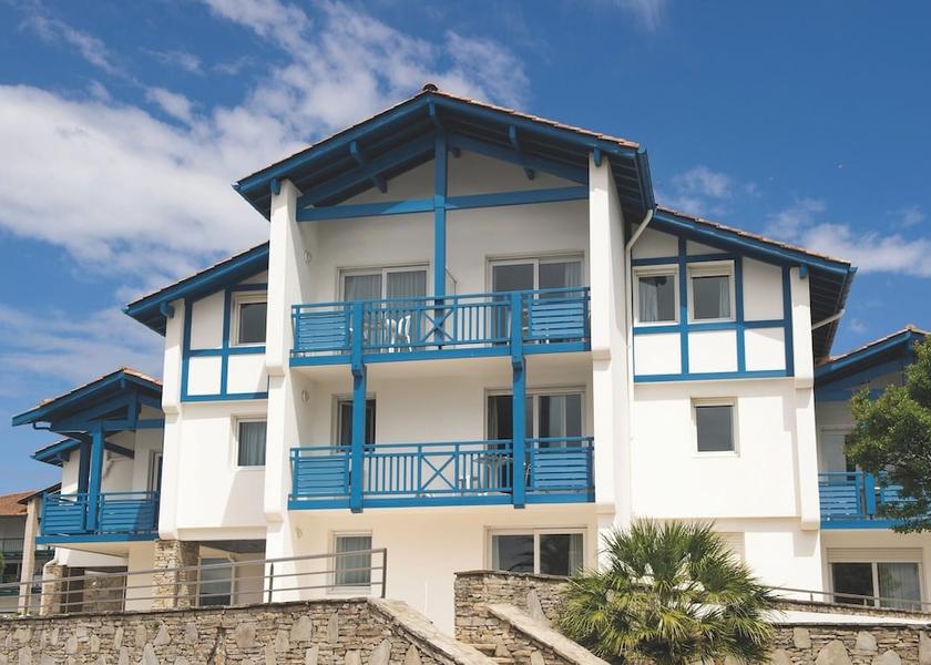 Nouvelle-Aquitaine Hendaye Room