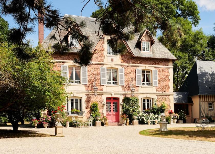 Normandy Tourgeville Primary image