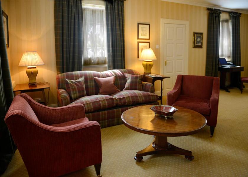 Scotland Fort William Two-Bedroom Cottage