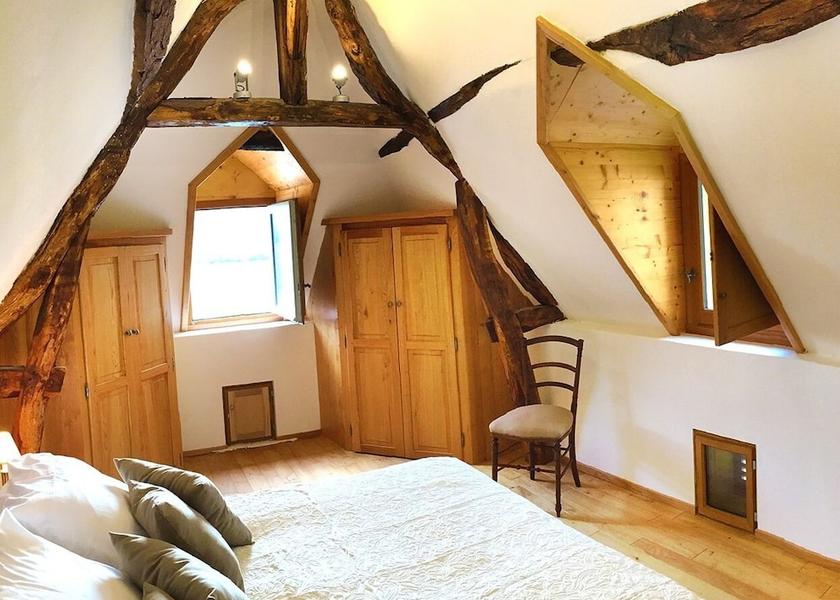 Nouvelle-Aquitaine Beynac-et-Cazenac Room