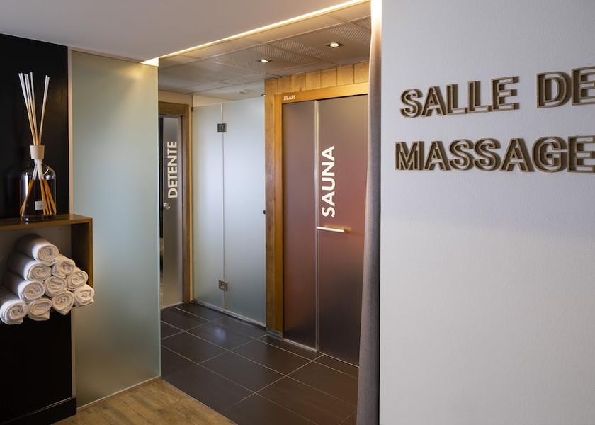 Grand Est Obernai Massage