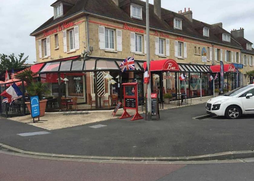 Normandy Ouistreham Terrace