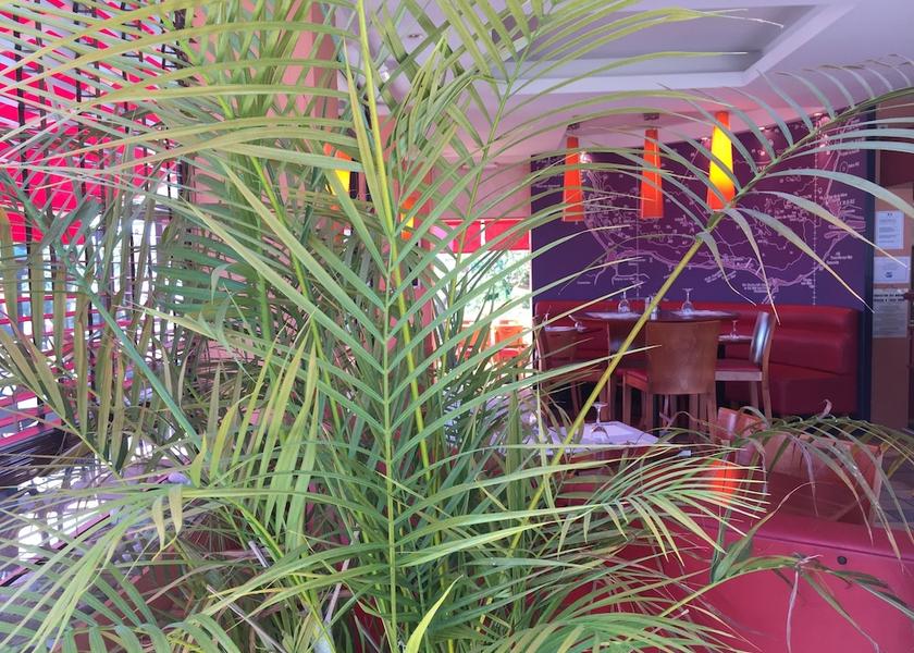 Normandy Ouistreham Interior Entrance