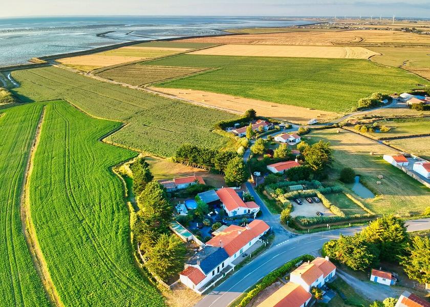 Pays de la Loire Beauvoir-sur-Mer Parking