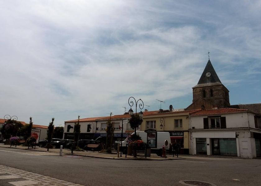 Pays de la Loire Beauvoir-sur-Mer Point of interest