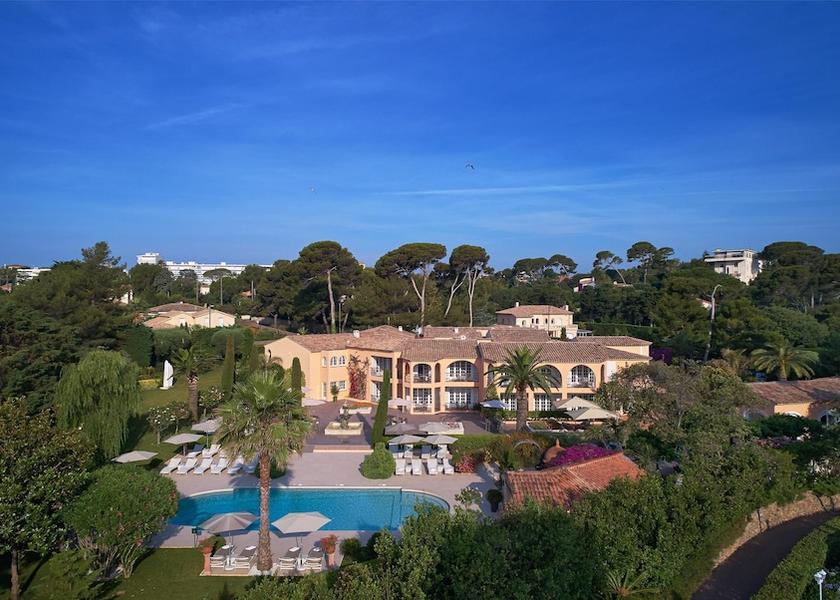 Provence - Alpes - Cote d'Azur Antibes Exterior Detail