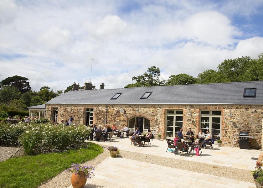 County Wexford Gorey Terrace/patio