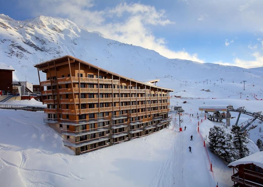 Auvergne-Rhône-Alpes Bourg-Saint-Maurice Facade