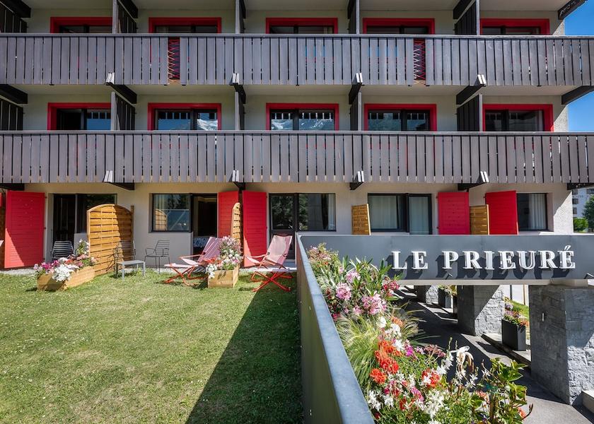 Auvergne-Rhône-Alpes Chamonix-Mont-Blanc Garden