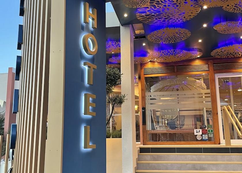 Occitanie Agde Reception