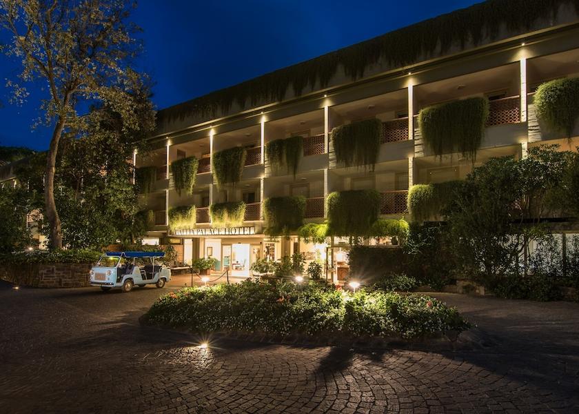 Tuscany Castiglione della Pescaia Front of property - evening/night