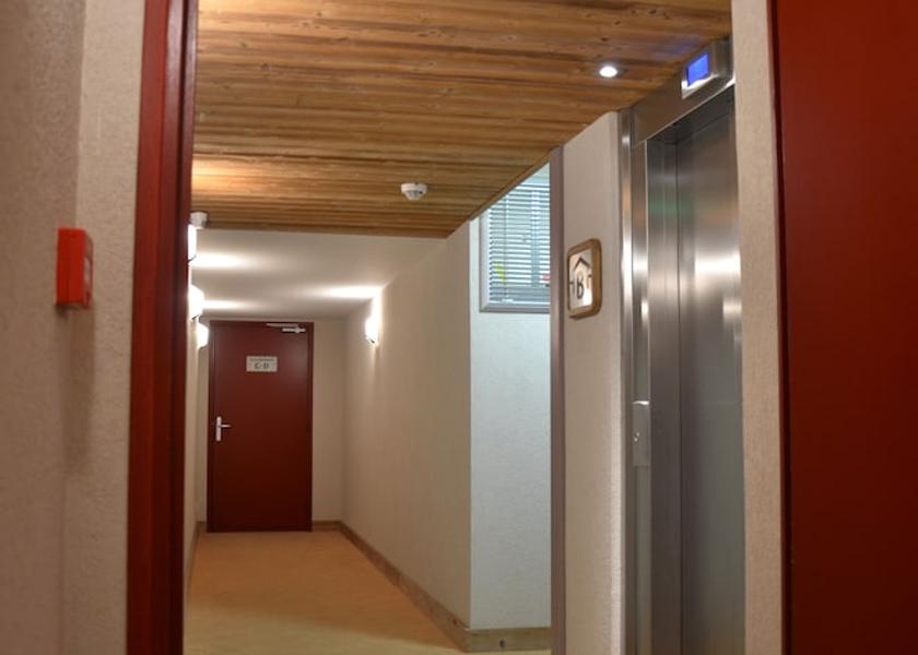 Auvergne-Rhone-Alpes La Clusaz Hallway