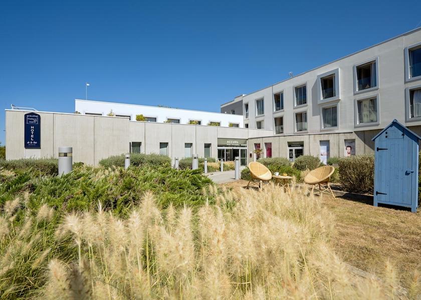 Normandy Donville-les-Bains Facade