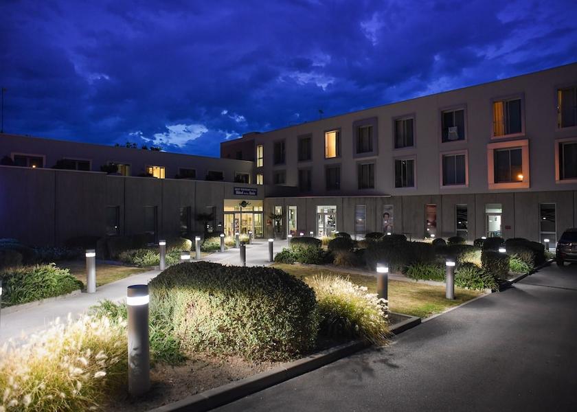 Normandy Donville-les-Bains Facade