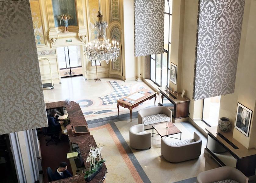 Auvergne-Rhone-Alpes Lyon Lobby