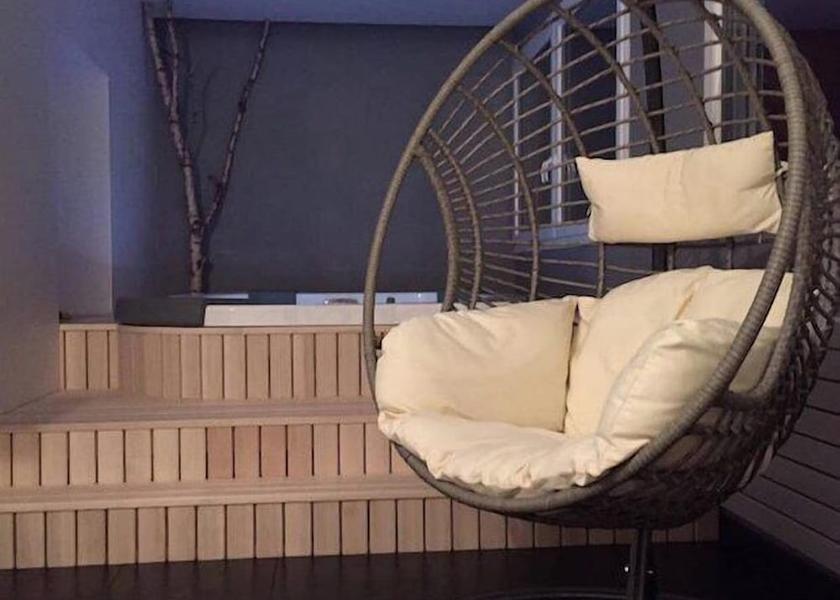 Auvergne-Rhone-Alpes Saint-Georges (Cantal) Spa