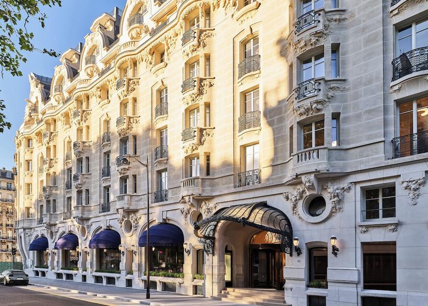 Île-de-France Paris Property entrance