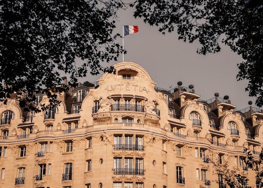 Île-de-France Paris Exterior