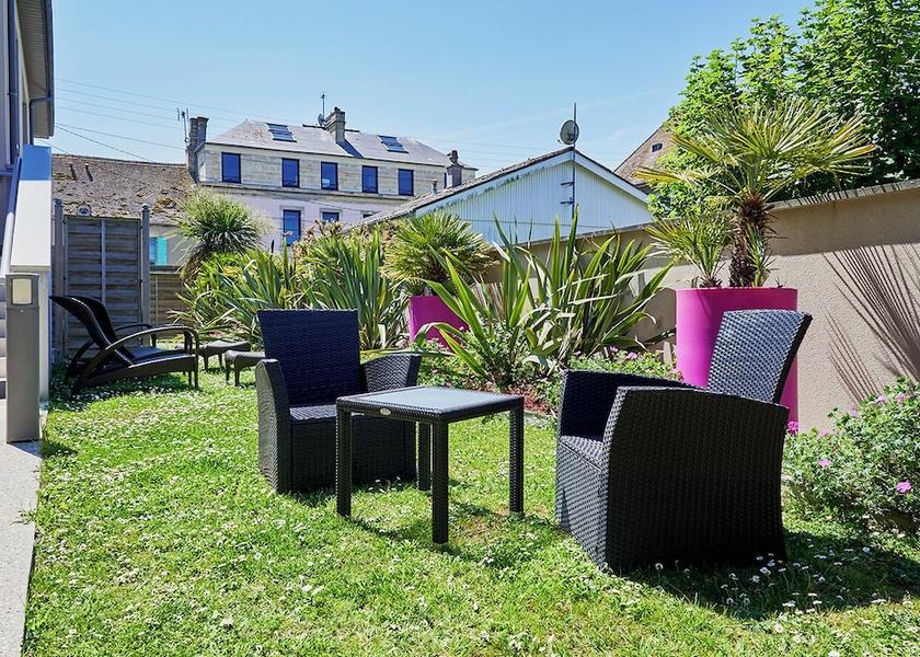 Normandy Courseulles-sur-Mer Exterior