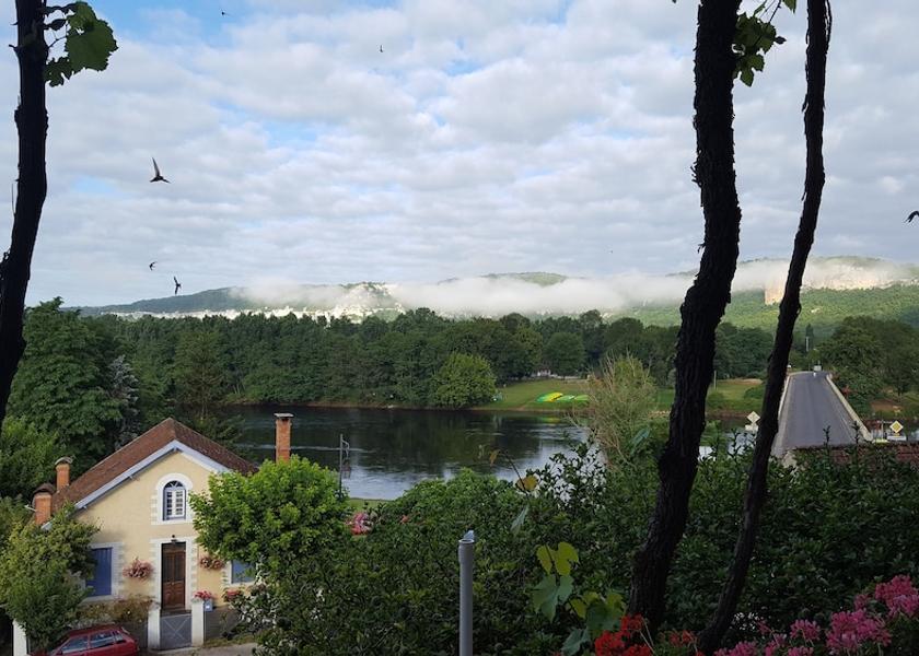 Occitanie Meyronne View From Room