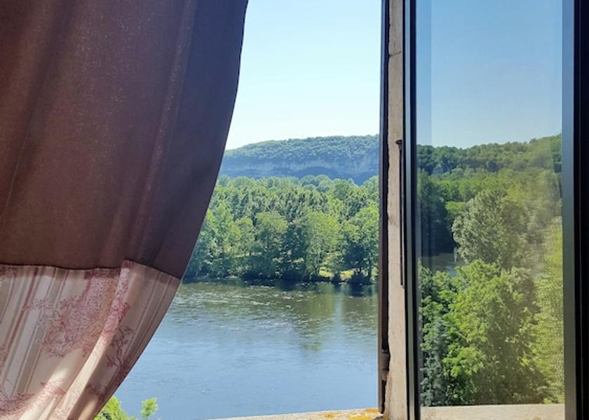 Occitanie Meyronne View From Room