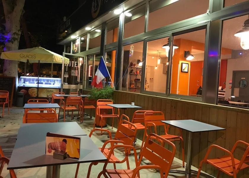 Occitanie Lamalou-les-Bains Exterior Detail