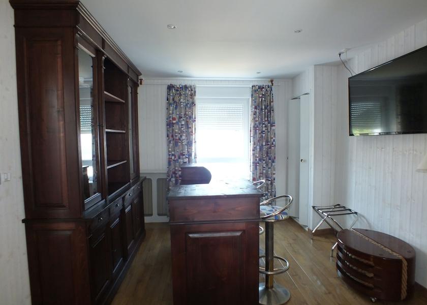 Brittany Tregastel Room