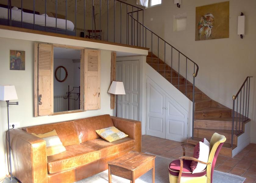 Provence-Alpes-Côte d'Azur Cabrieres-d'Avignon Room