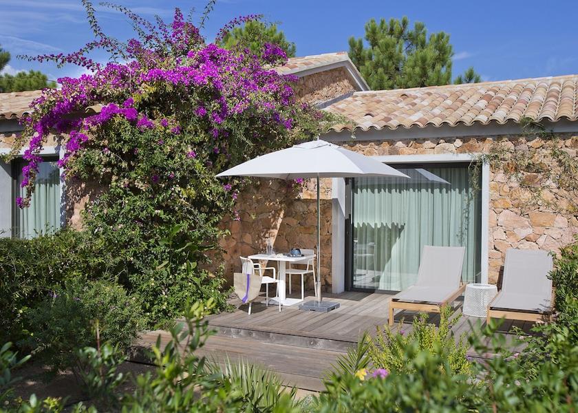 Corsica Lecci View From Room