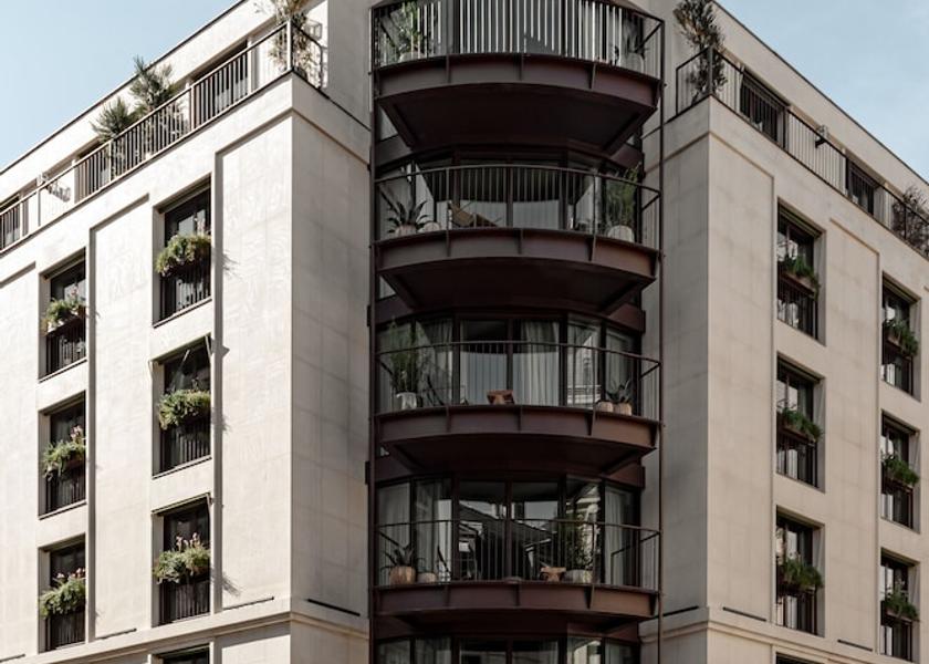 Ile-de-France Paris Facade