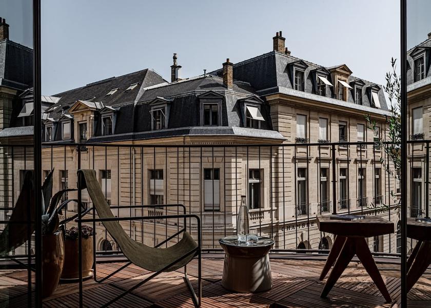 Ile-de-France Paris Terrace